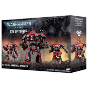 W40K : Eye of Terror - Bataillon Imperial Knights