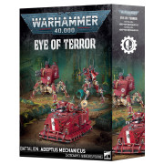 W40K : Eye of Terror -  Bataillon de l'Adeptus Mechanicus