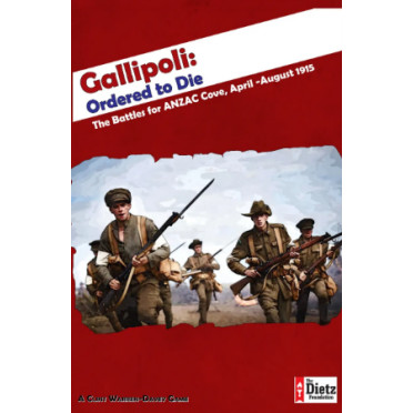 Gallipoli: Ordered to Die
