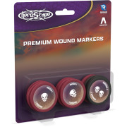 Heroscape: Premium Wound Markers