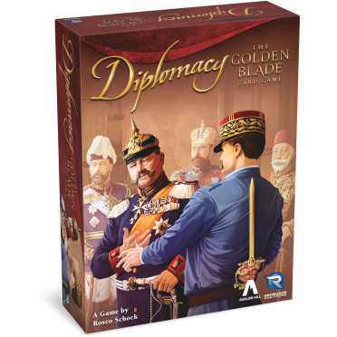 Diplomacy: The Golden Blade