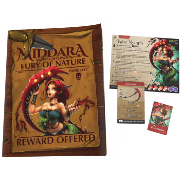 Middara: Fury of Nature Bounty Pack