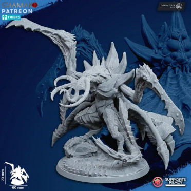 Ghamak - Dévoreurs cosmiques - Faucheur voilé