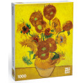 Puzzle - Vincent van Gogh - Sunflowers - 1000 pièces 0