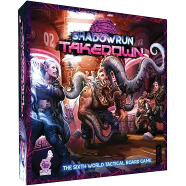 Shadowrun: Takedown