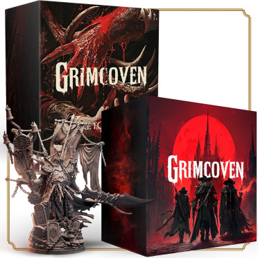 Grimcoven: Special Edition (Sundrop)