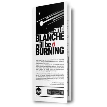 Mothership - And Blanche Will Be Burning