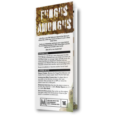 Mothership - Fungus Amongus