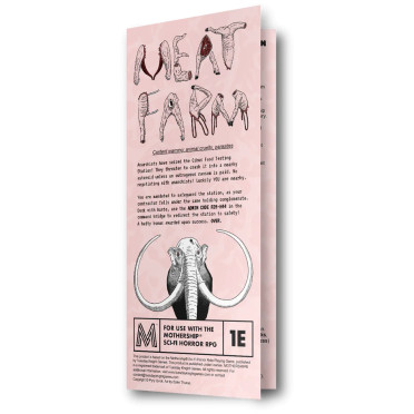 Mothership - Meat Farm