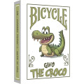 Bicycle Gino The Croco 0