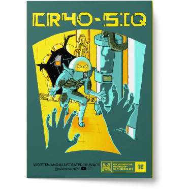 Mothership - CRYO-SIQ