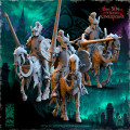 The Beholder Miniatures - Undead Legions - Graves Knights 0