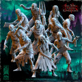 The Beholder Miniatures - Undead Legions - Zombies 11