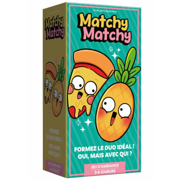Matchy Matchy