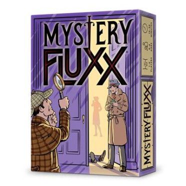 Mystery Fluxx