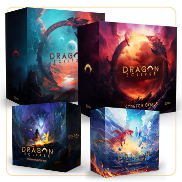 Dragon Eclipse: Standard Edition