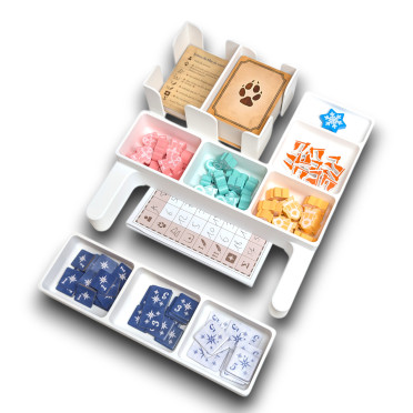 3D insert compatible with Borealis