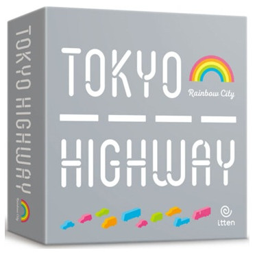 Tokyo Highway Rainbow City