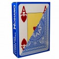 Jeu de 54 cartes Modiano format poker - Bleu clair 2