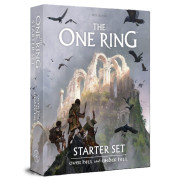 The One Ring - Over Hill and Under Hill Starter Set