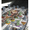 Zombicide - White Death : Teenage Mutant Ninja Turtle - Time Crash 4