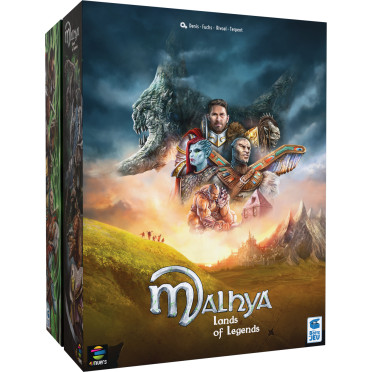 Malhya : Lands of Legends