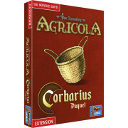 Agricola - Deck Corbarius