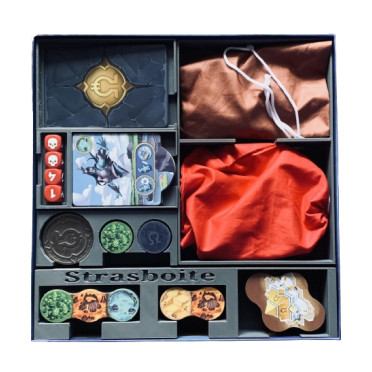 Insert compatible avec Orichalque