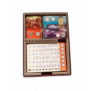 Insert compatible with Faraway & The People Below