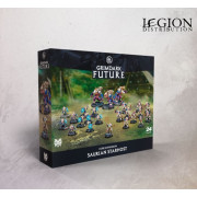 Grimdark Future - Saurian Starhost Core Set