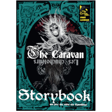 TheCaravan - Storybook A5 - PDF