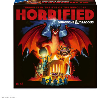 Horrified: Dungeons & Dragons