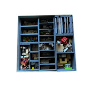 Insert compatible with World Wonders