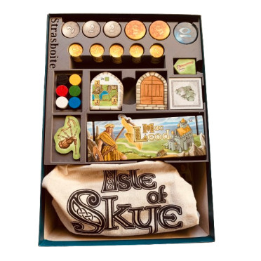 Insert compatible avec Isle of Skye version Big box
