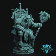 Witchsong Miniatures - Troll Gate Guard