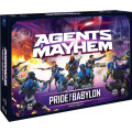Agents of Mayhem: Pride of Babylon 0