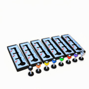 Kit d'am&eacute;lioration compatible avec Heat - 6 bo&icirc;tes de vitesses et 9 leviers de vitesse