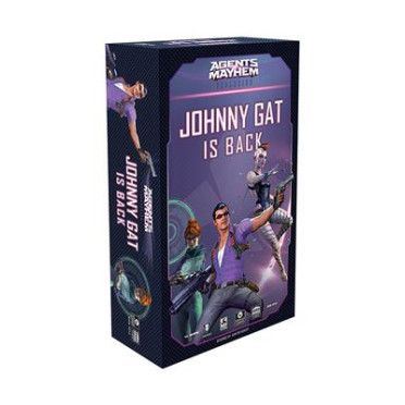Agents of Mayhem: Johnny Gat is Back