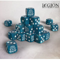 Grimdark Future - Robot Legions 16mm Dice Set (20) 0