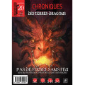 Chroniques Des Terres Dragons - N° 20 - Pas de Fumée Sans Feu 0