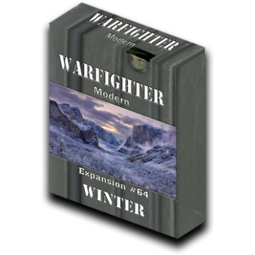 Warfighter Modern Expansion 75 - Winter