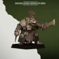 Highlands Miniatures - Sewer Vermin - Vermin Lord 0