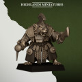 Highlands Miniatures - Sewer Vermin - Vermin Lord 2