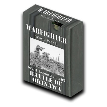 Warfighter WWII Expansion 89 - Battle of Okinawa