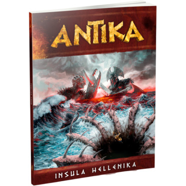 Antika 2e Edition - Insula Hellenika