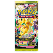Pok&eacute;mon : M2A Mega Dream EX - Booster