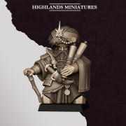 Highlands Miniatures - Sons Of Marduk - Sorcerer of Marduk