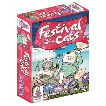 Festival of Thousand Cats