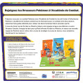 Pokémon - Coffret Académie de Combat V2 3