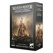 The Horus Heresy - Legio Custodes - Shield Captain